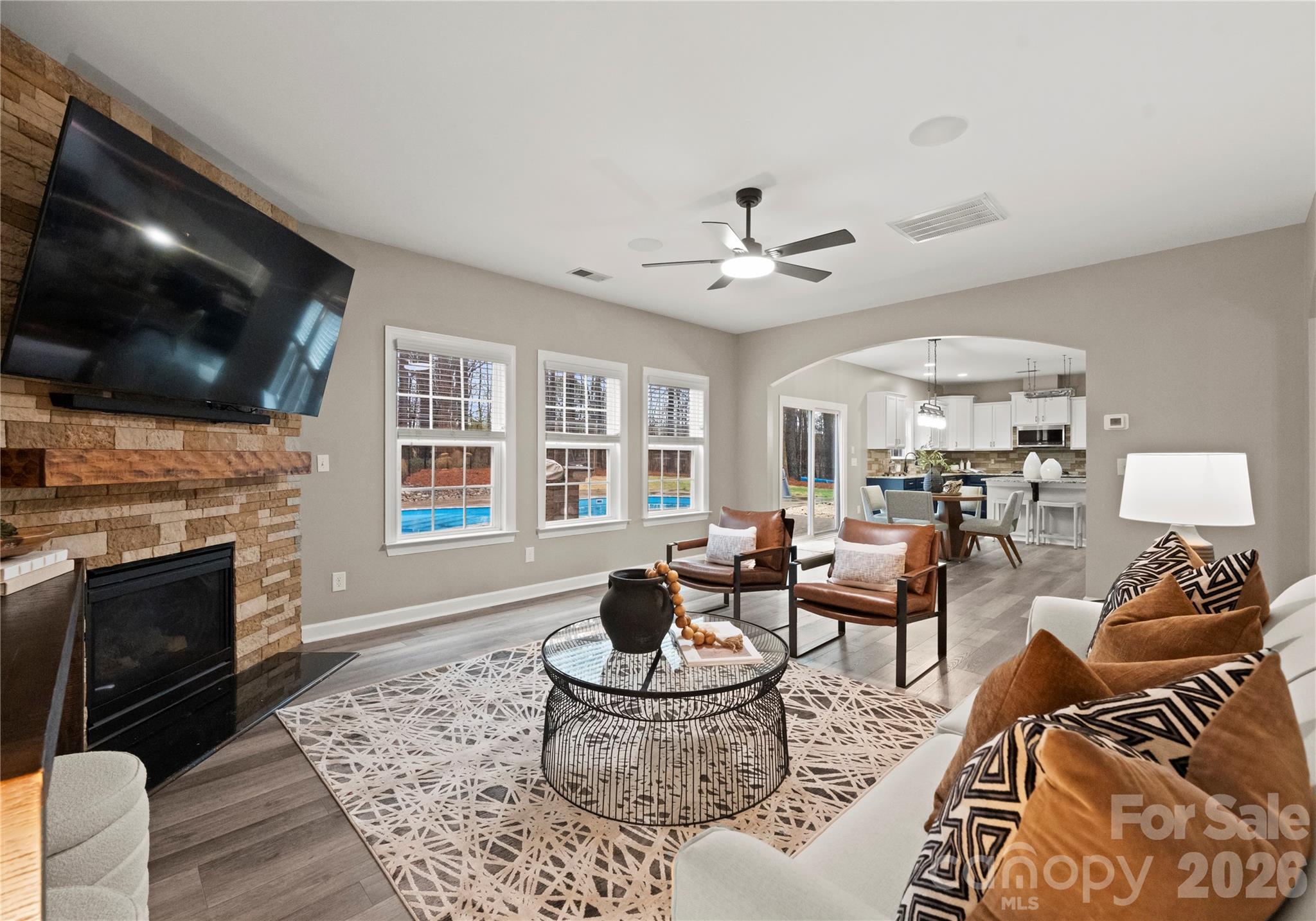 Pleasant Ridge - Residential