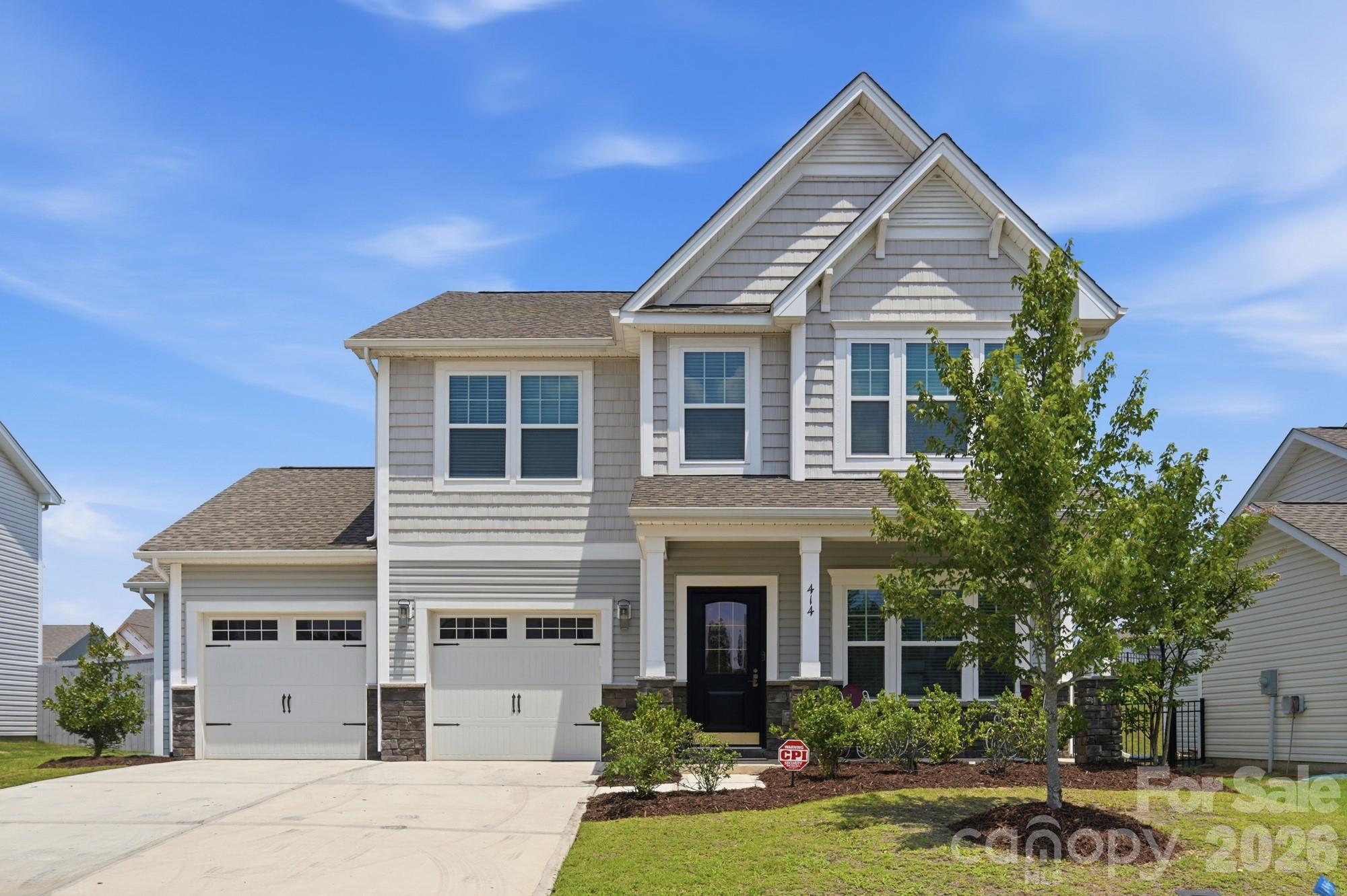 414 Babbling Brook Lane Unit 244, Locust, NC, 28097