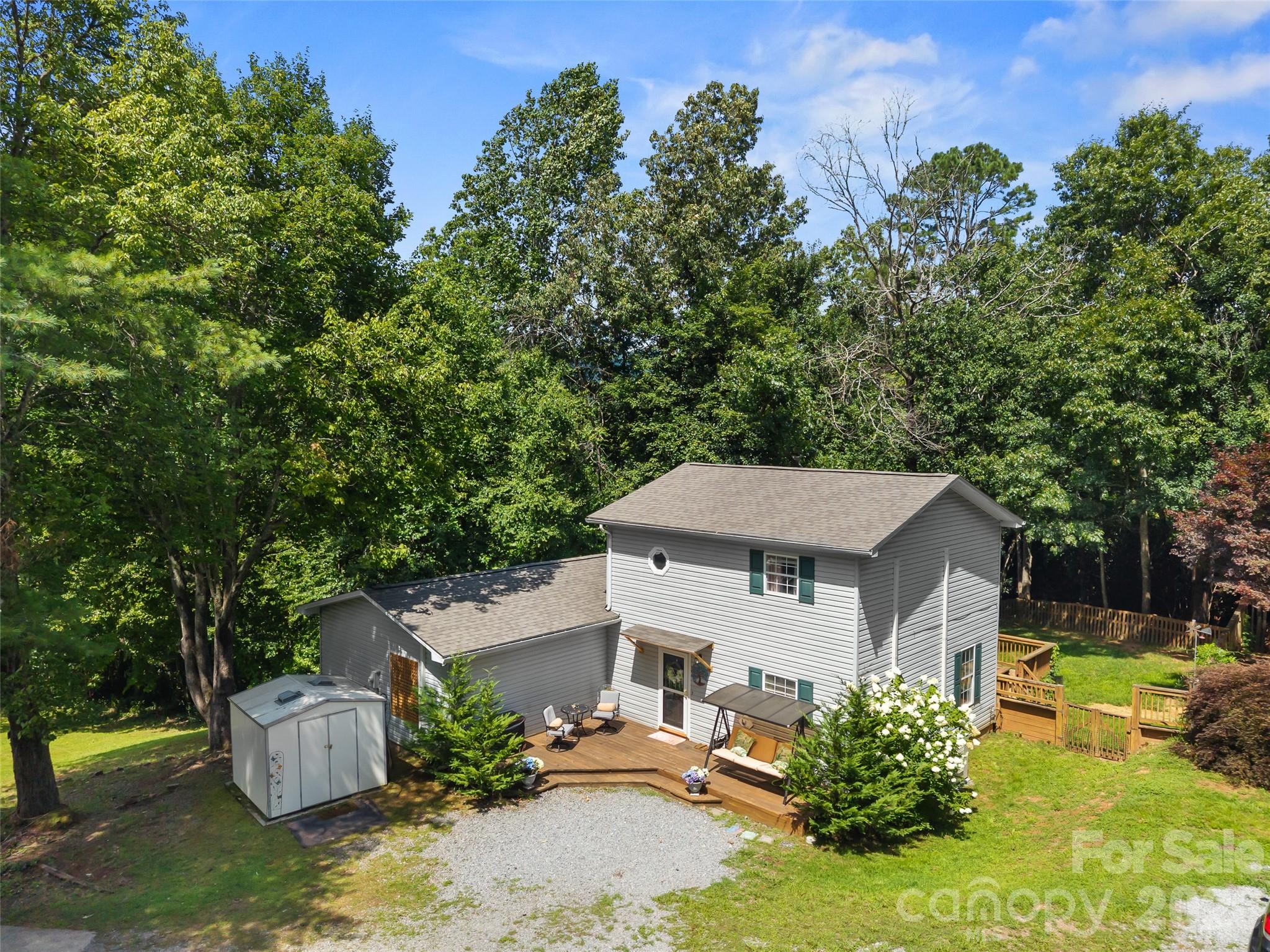 105 Big Bear Drive, Pisgah Forest, NC, 28768