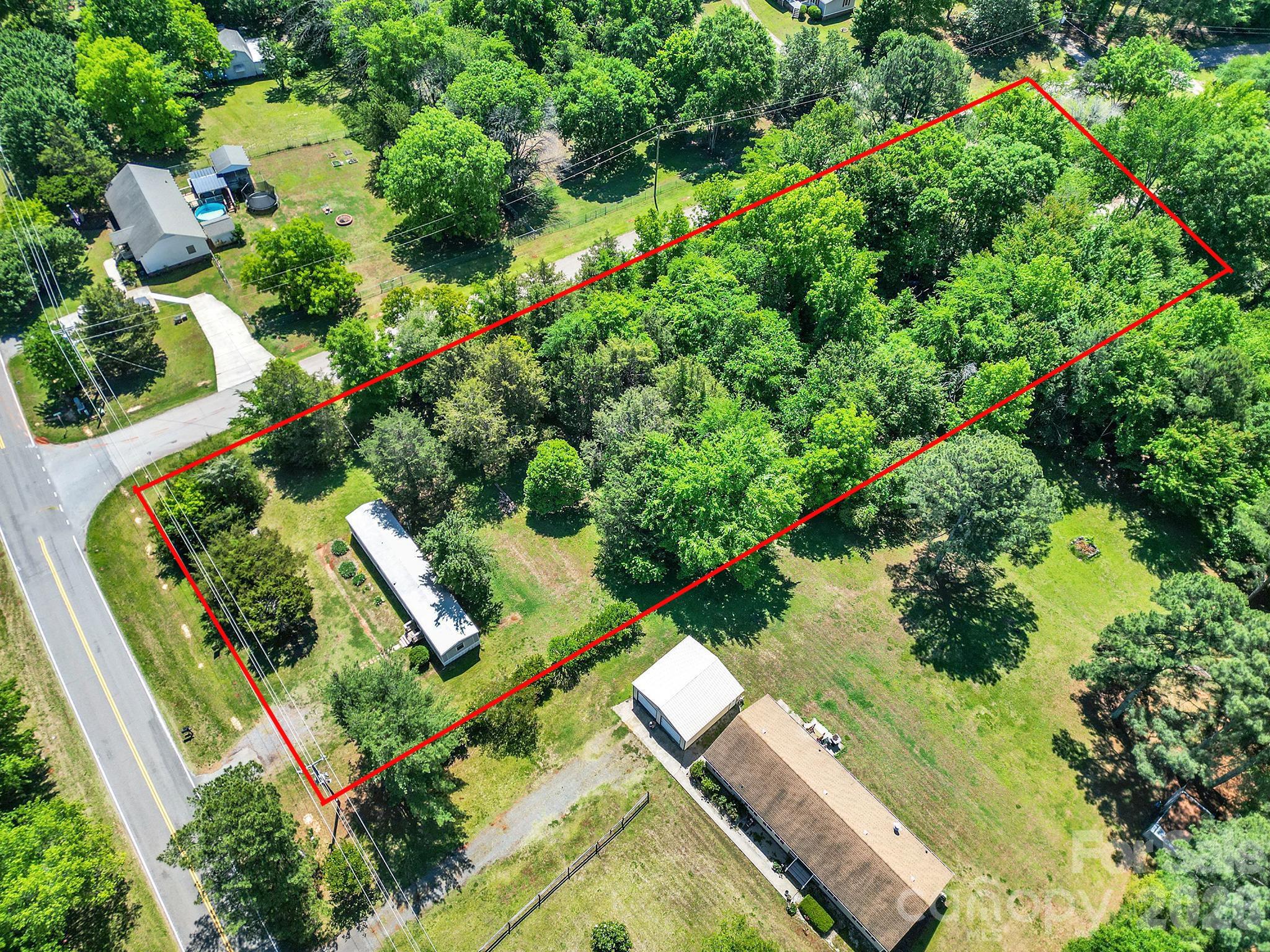 Barclays Acres - Residential