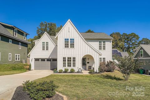 2827 Springway Drive Charlotte NC 28205