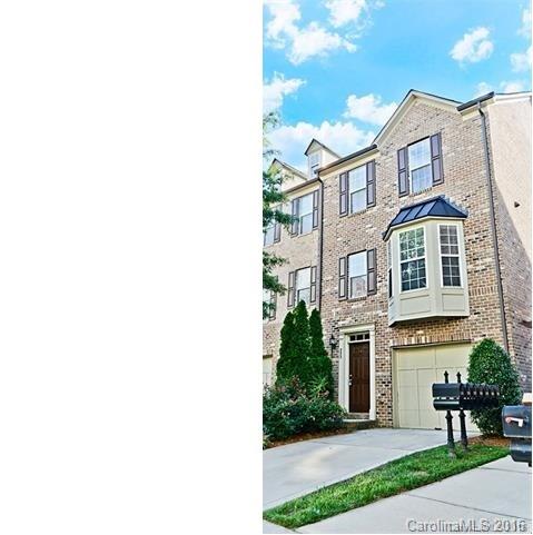 South End - Residential