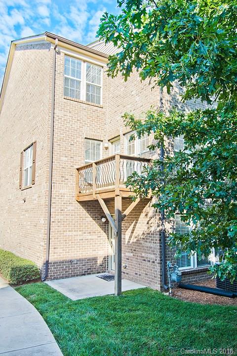 South End - Residential