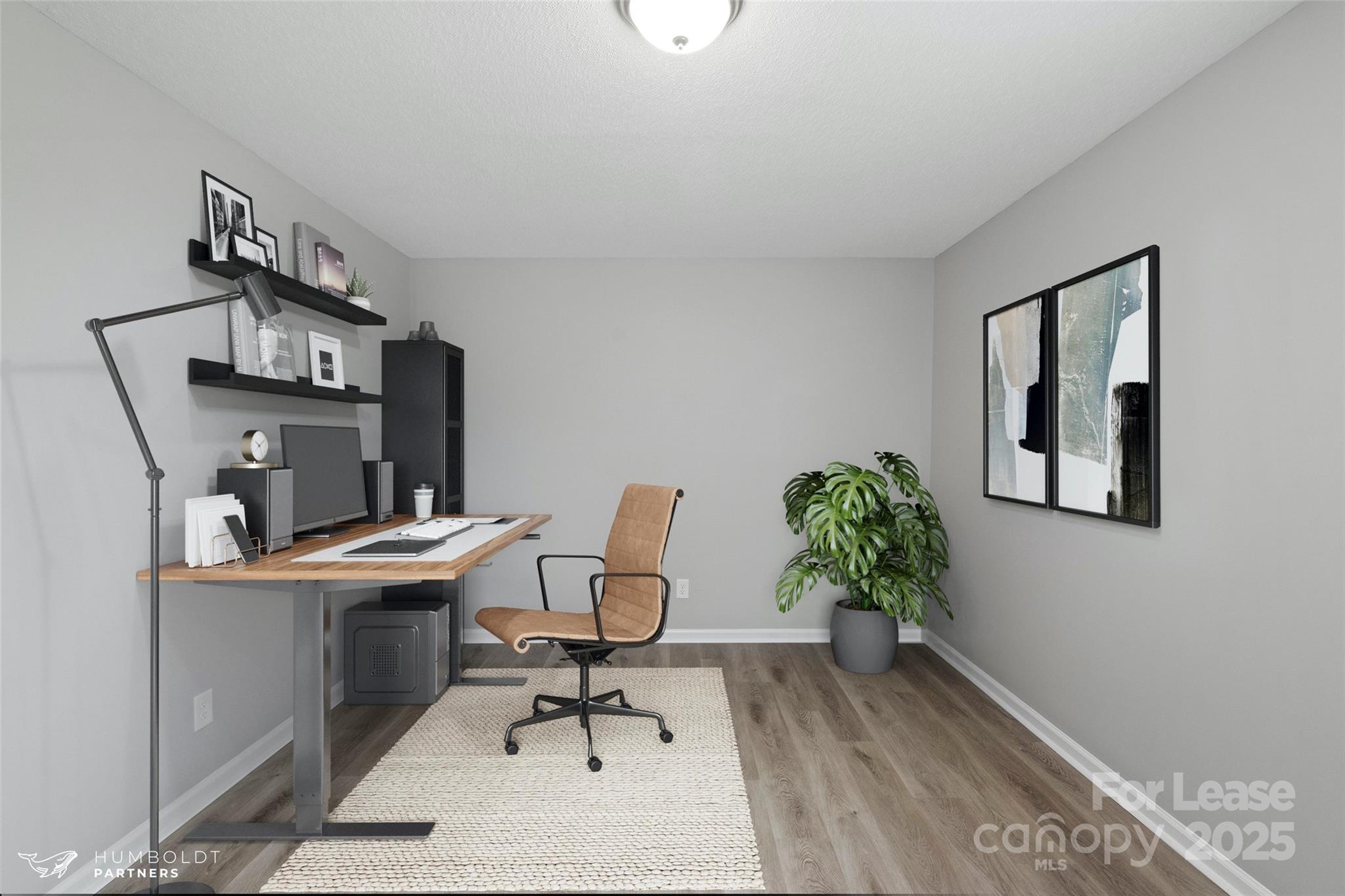 Huntington Forest - Residential Lease