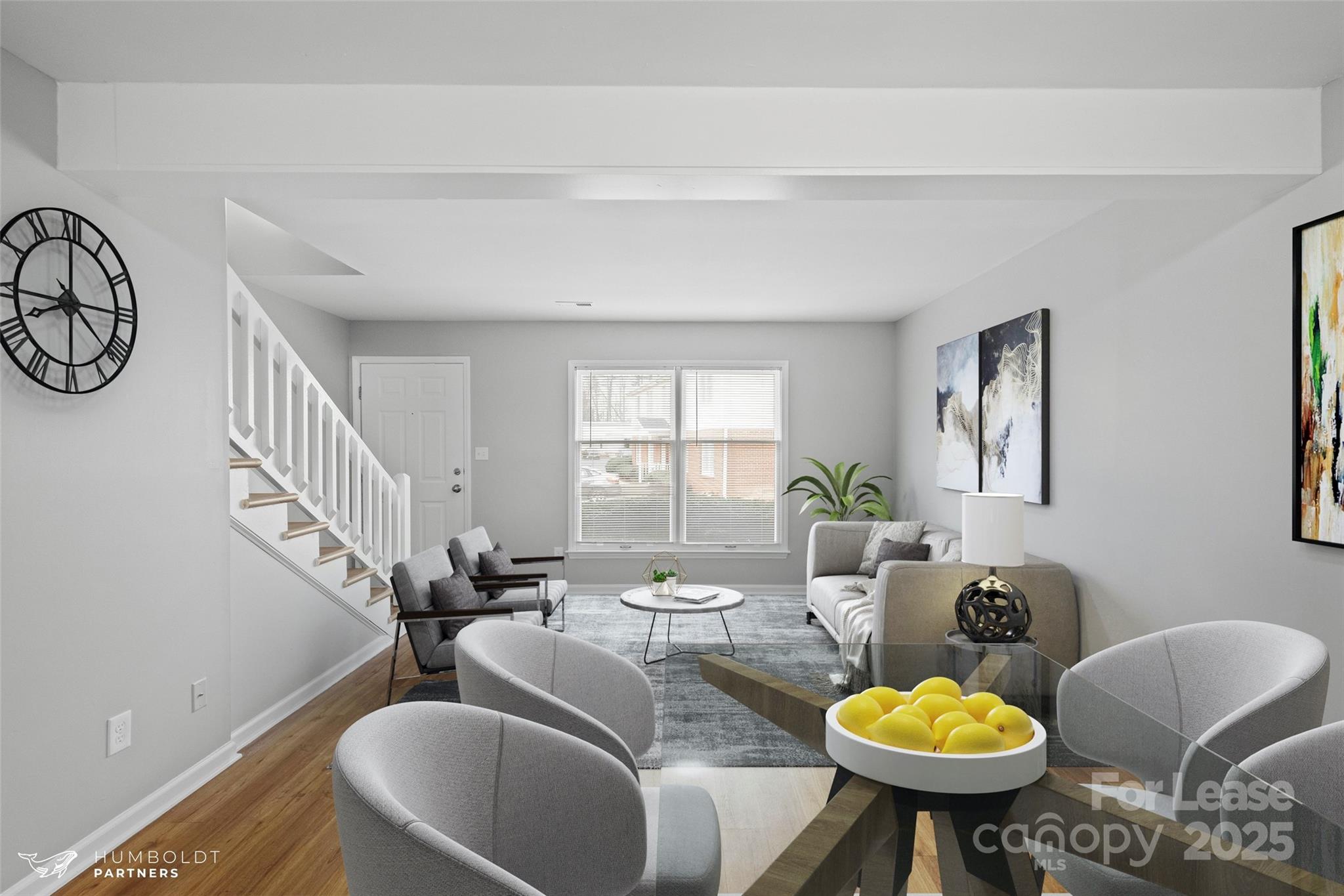 Huntington Forest - Residential Lease