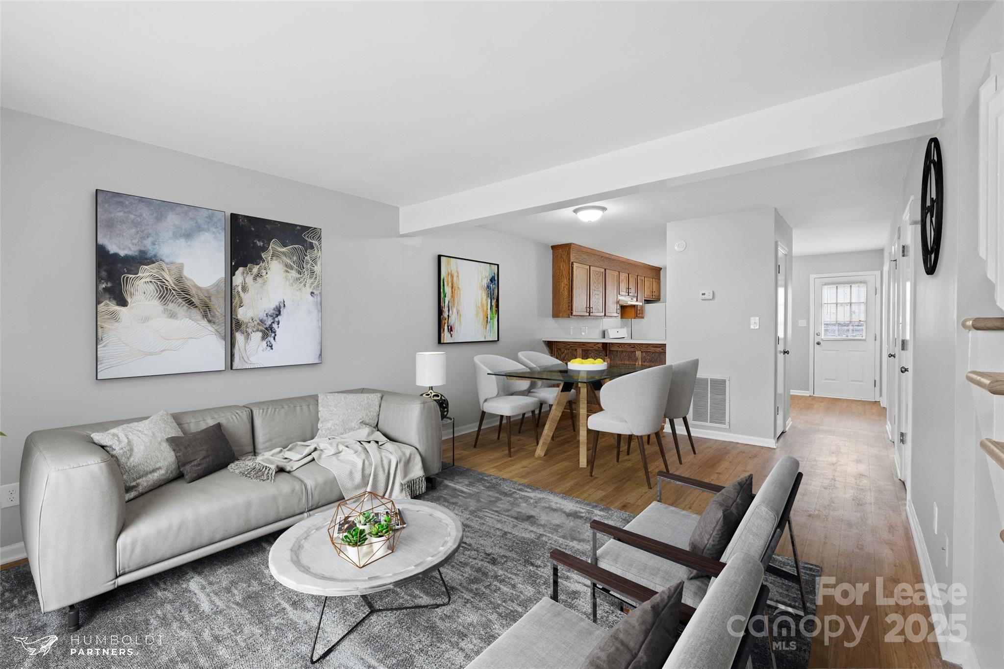 Huntington Forest - Residential Lease