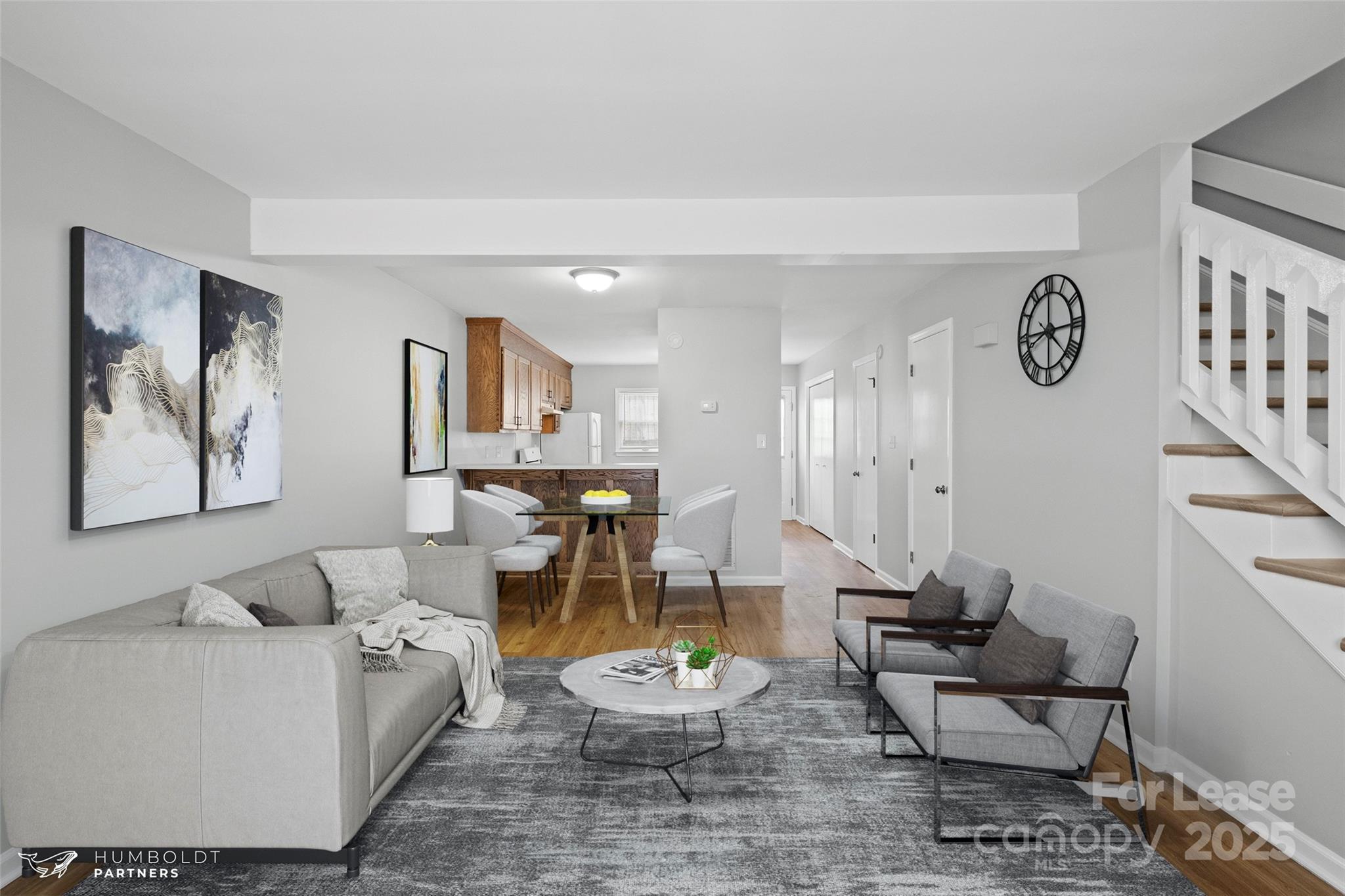 Huntington Forest - Residential Lease