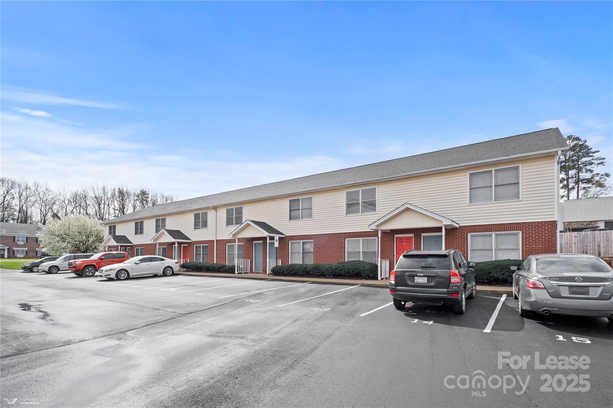 Huntington Forest - Residential Lease