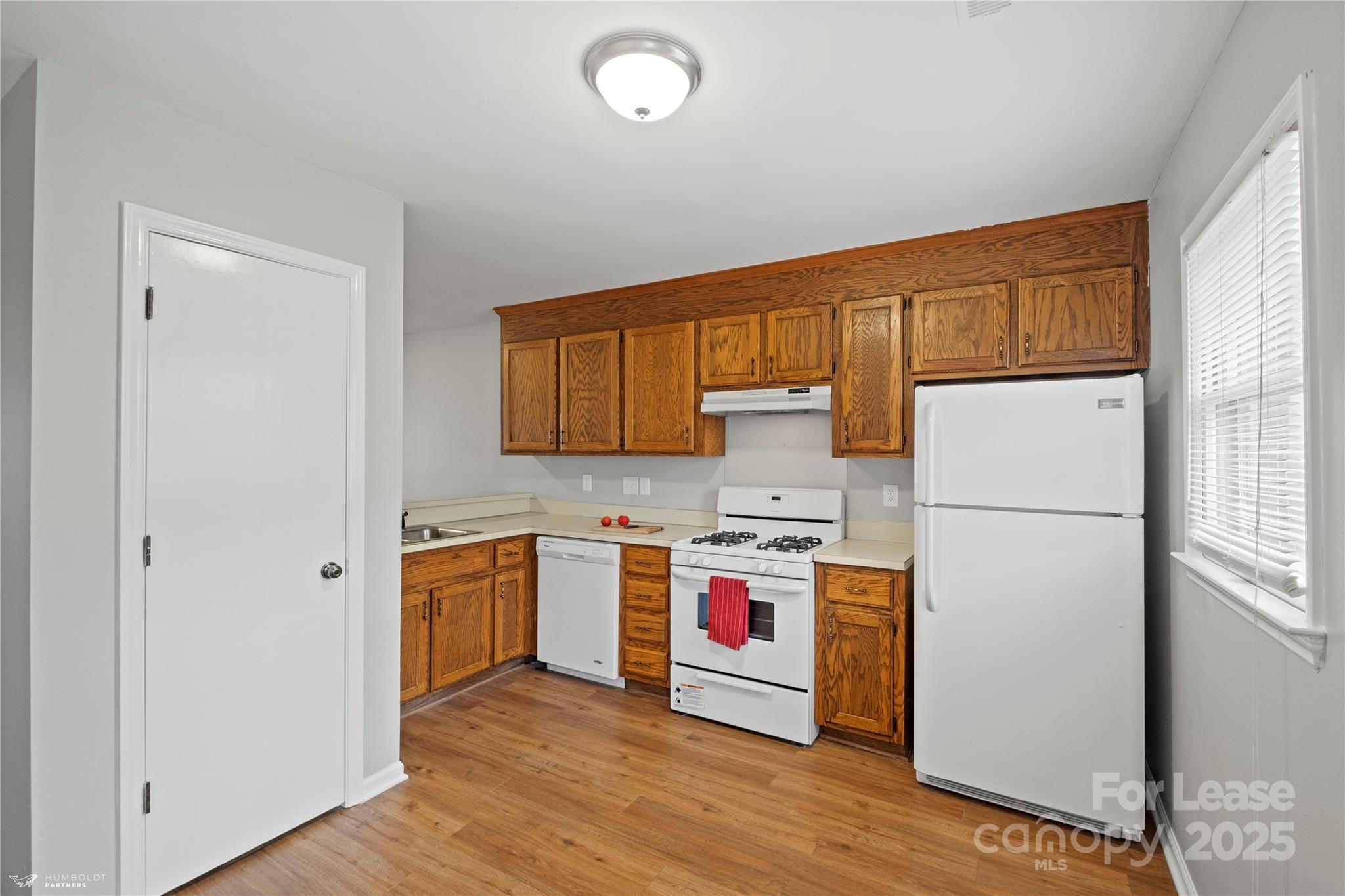 Huntington Forest - Residential Lease