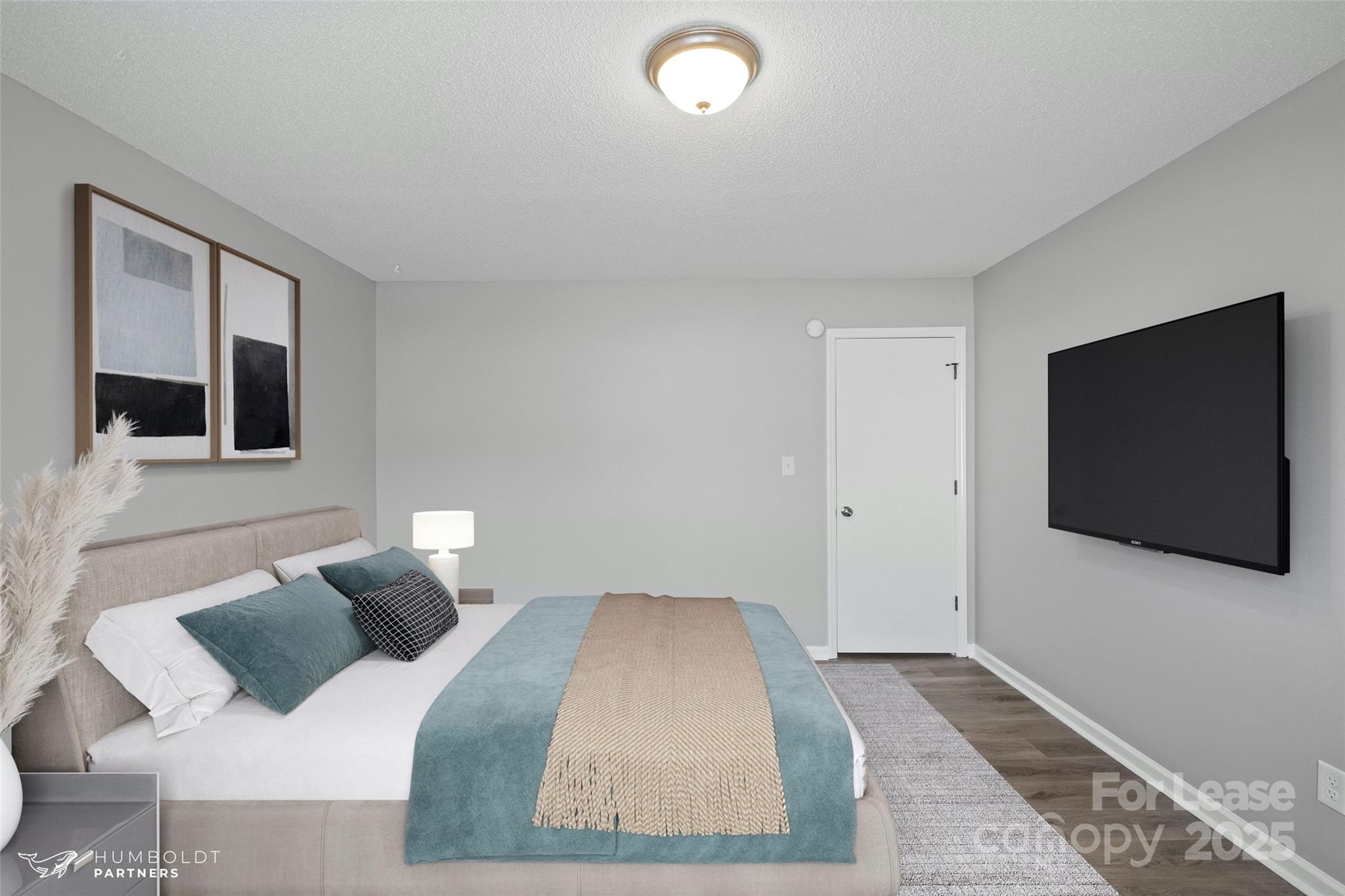 Huntington Forest - Residential Lease