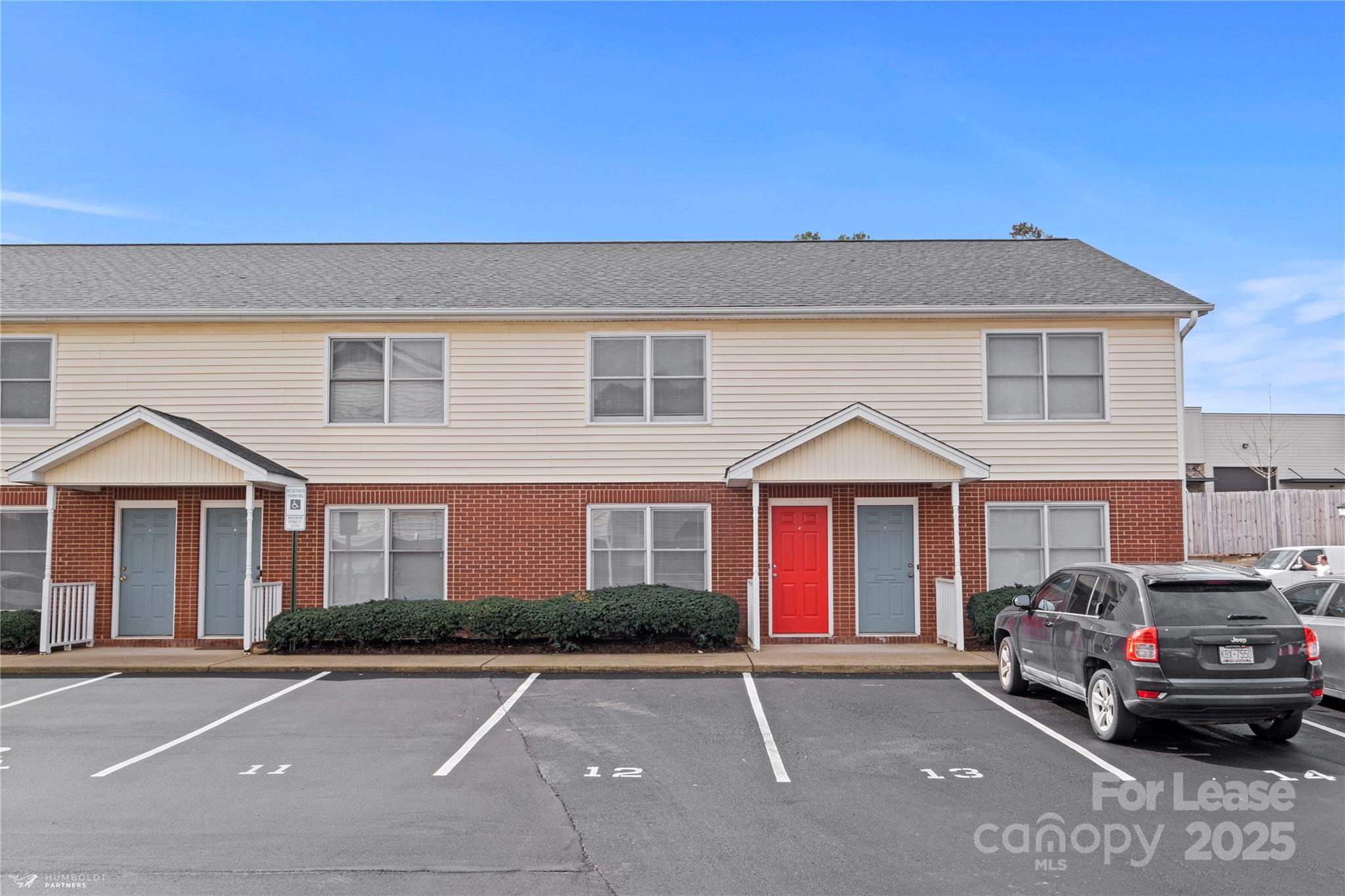 Huntington Forest - Residential Lease