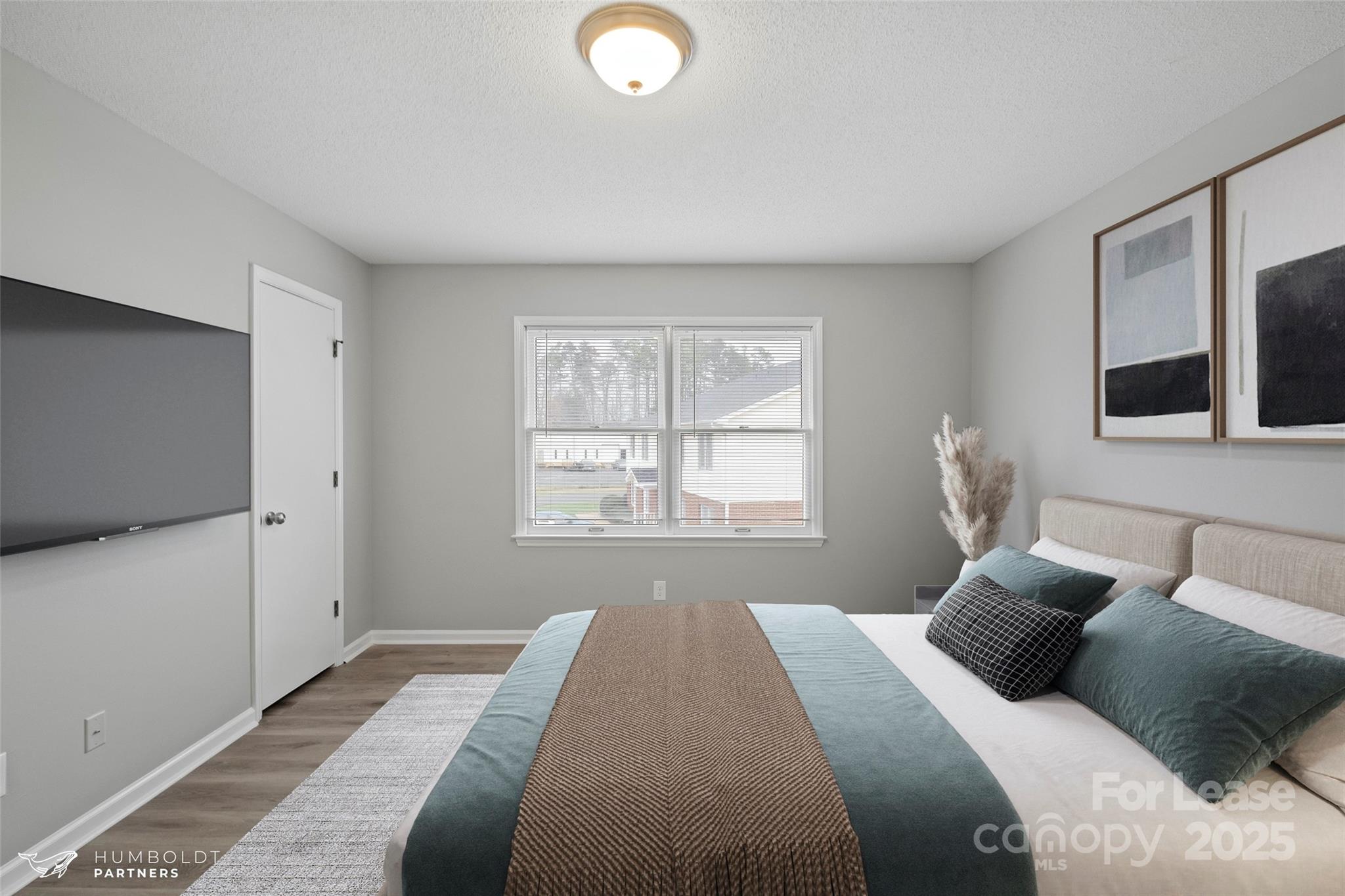 Huntington Forest - Residential Lease