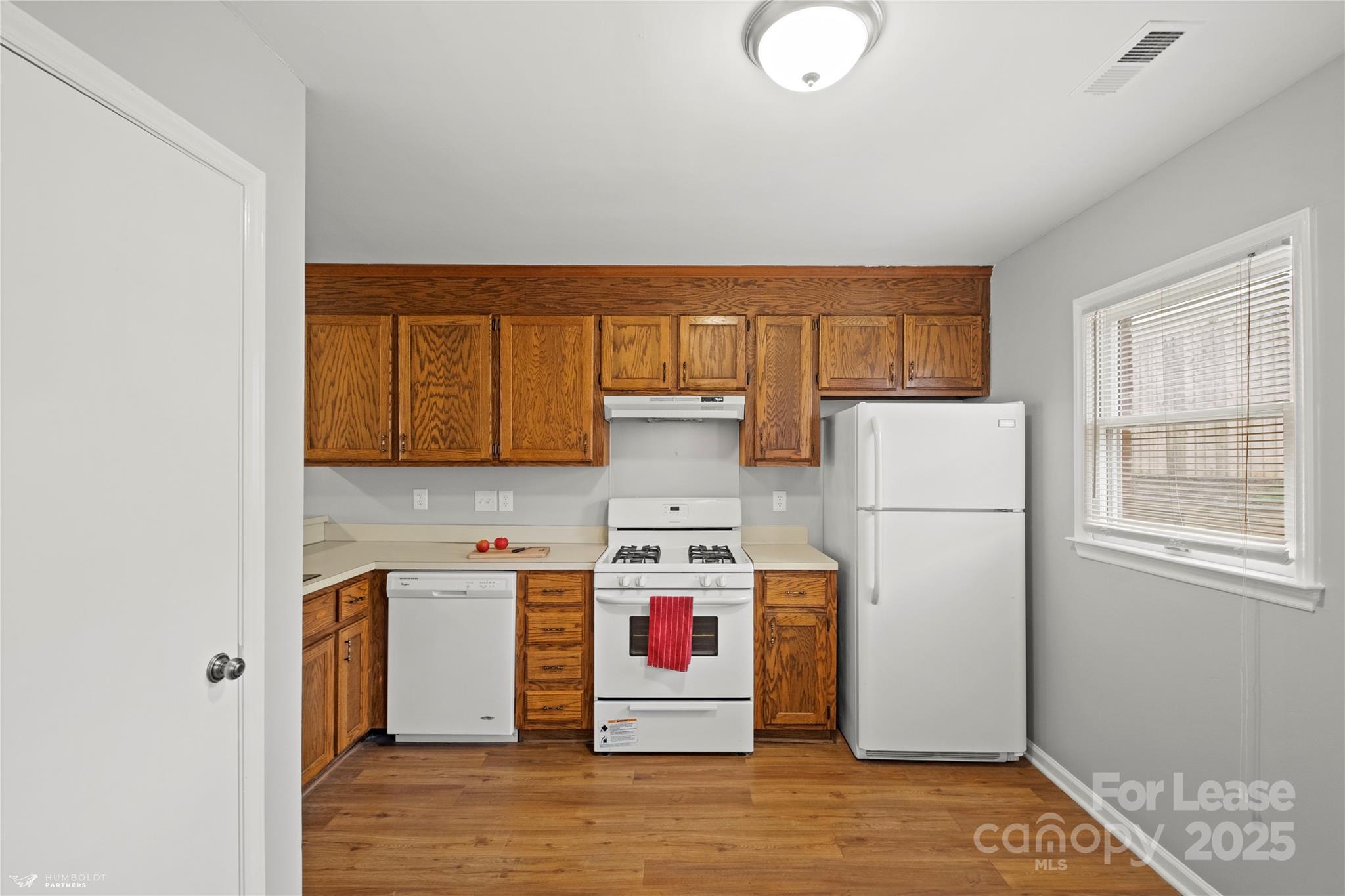 Huntington Forest - Residential Lease