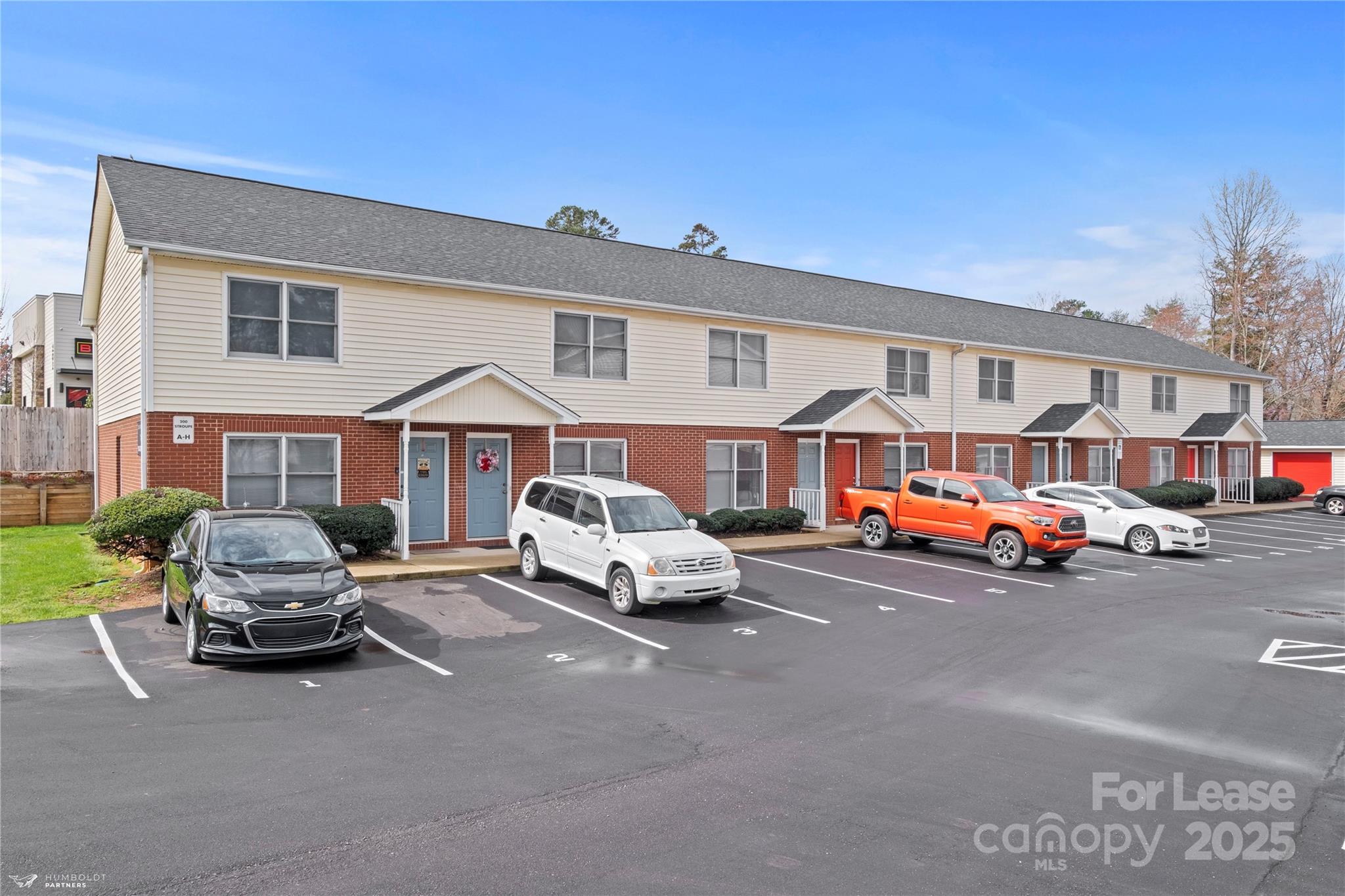 Huntington Forest - Residential Lease