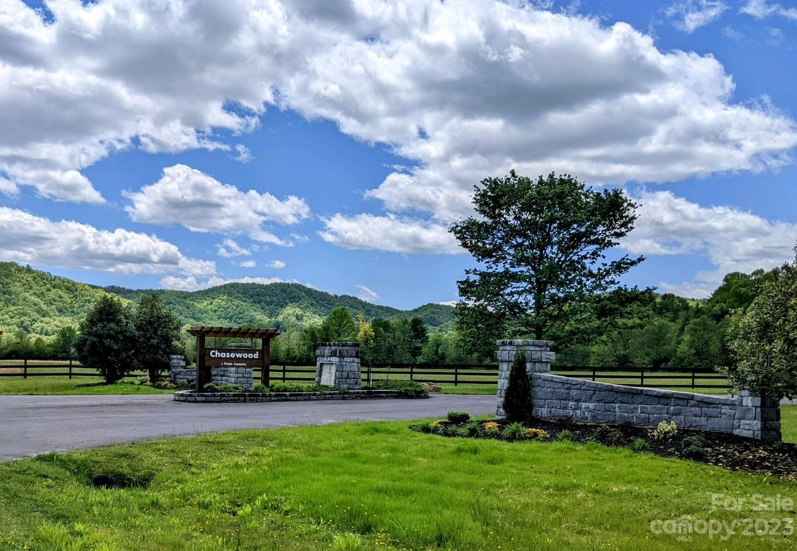Chasewood - Land