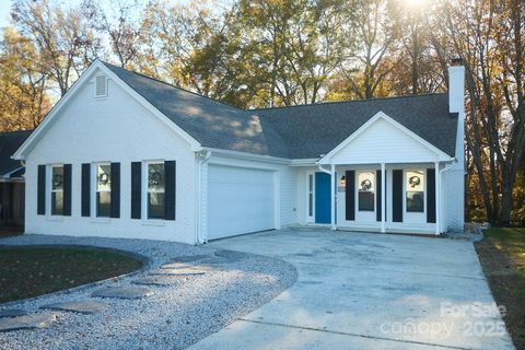 2907 Ashecroft Drive Indian Trail NC 28079