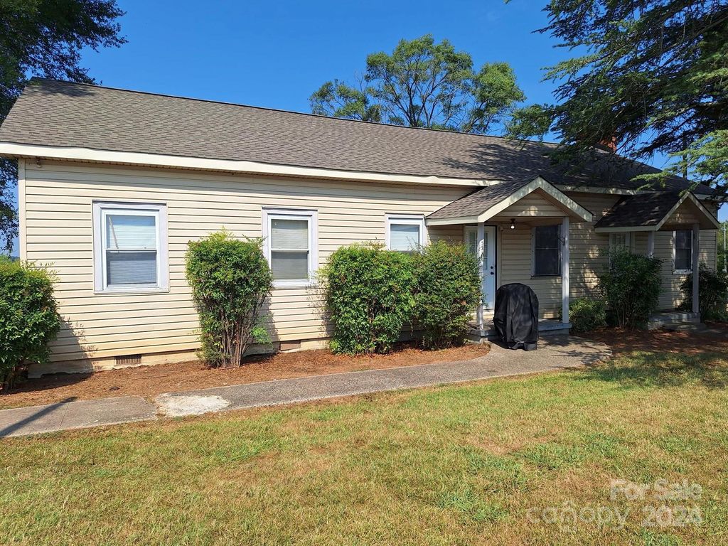 5325 Nc 16 Highway, Claremont, NC 28610, MLS #4160999 - Howard Hanna ...
