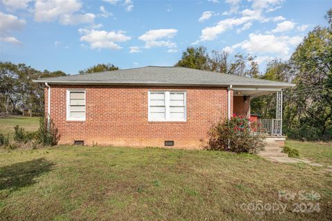 A home in Shelby