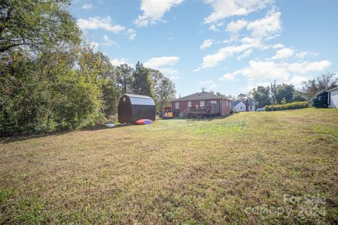 A home in Shelby