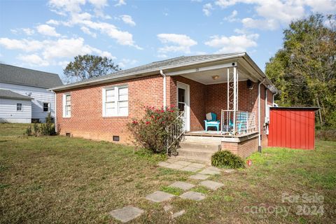 A home in Shelby