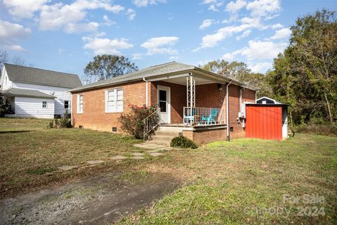 A home in Shelby