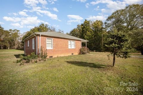 A home in Shelby