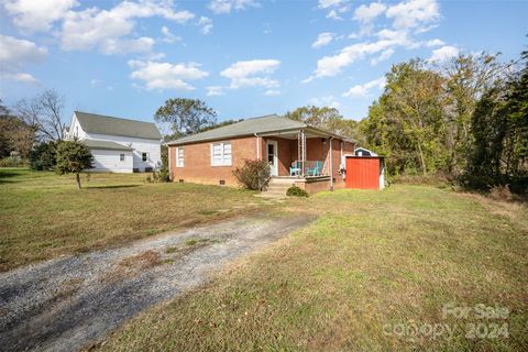 A home in Shelby