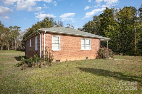 A home in Shelby