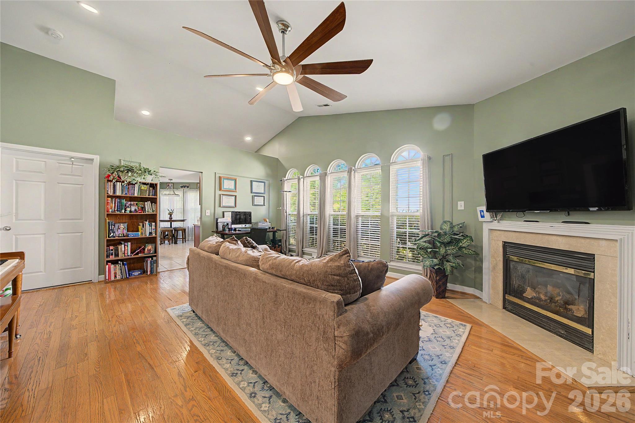 Scotts Run - Residential