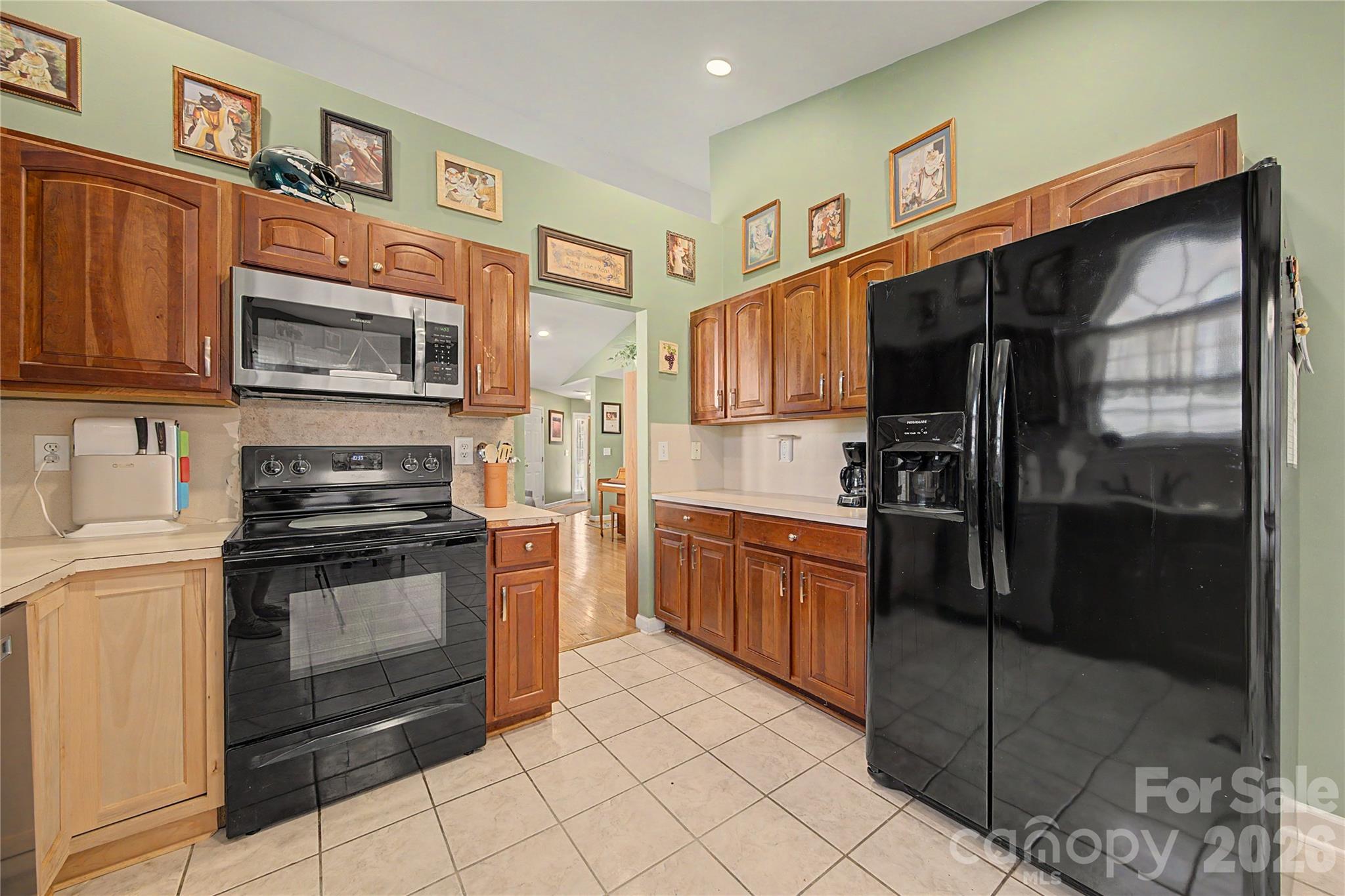 Scotts Run - Residential