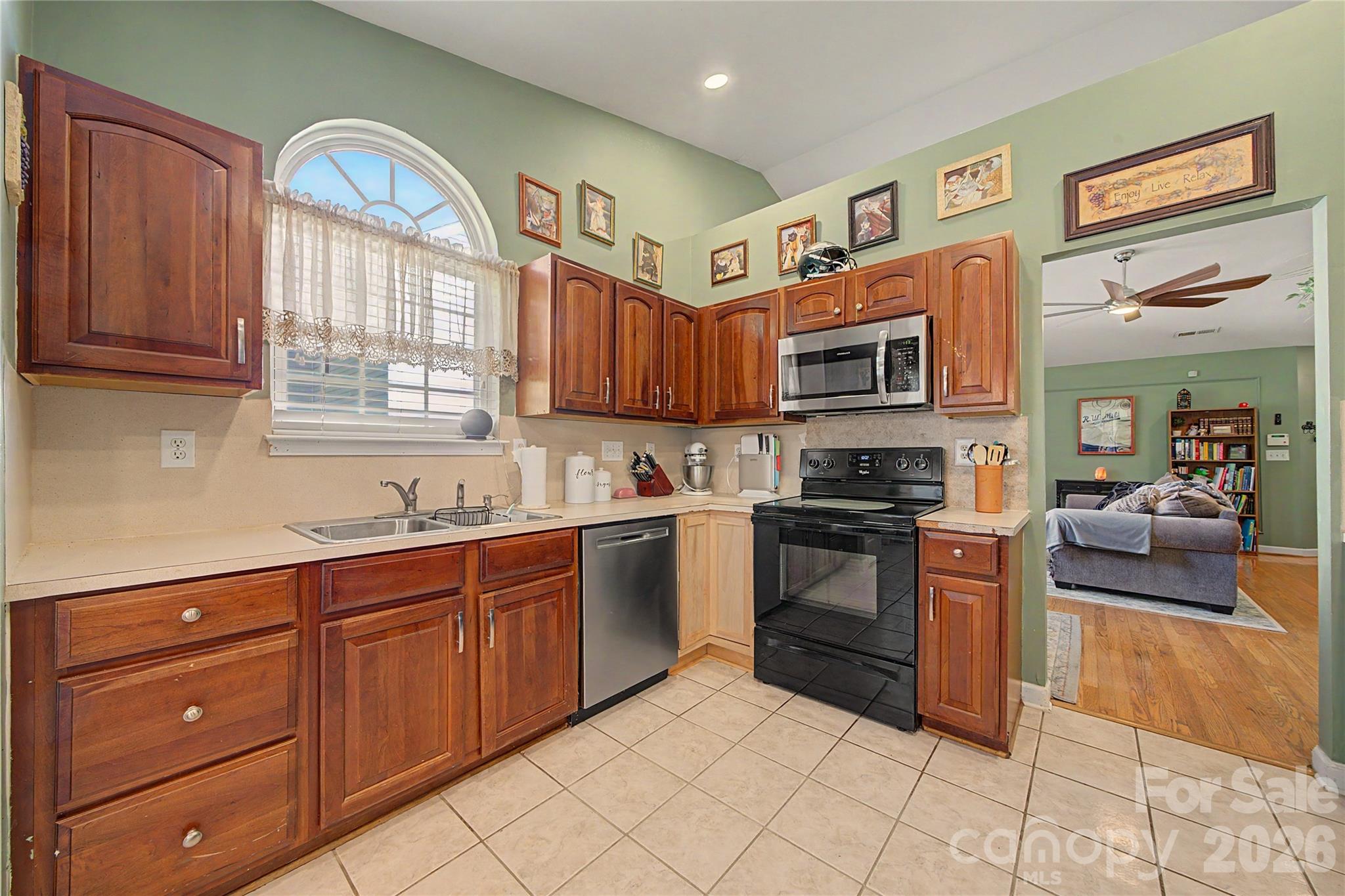 Scotts Run - Residential