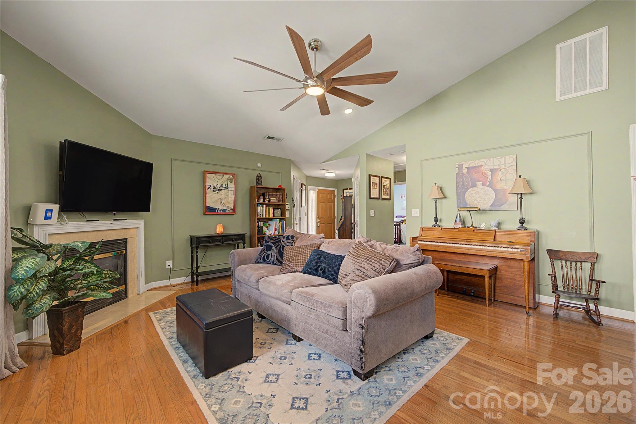 Scotts Run - Residential
