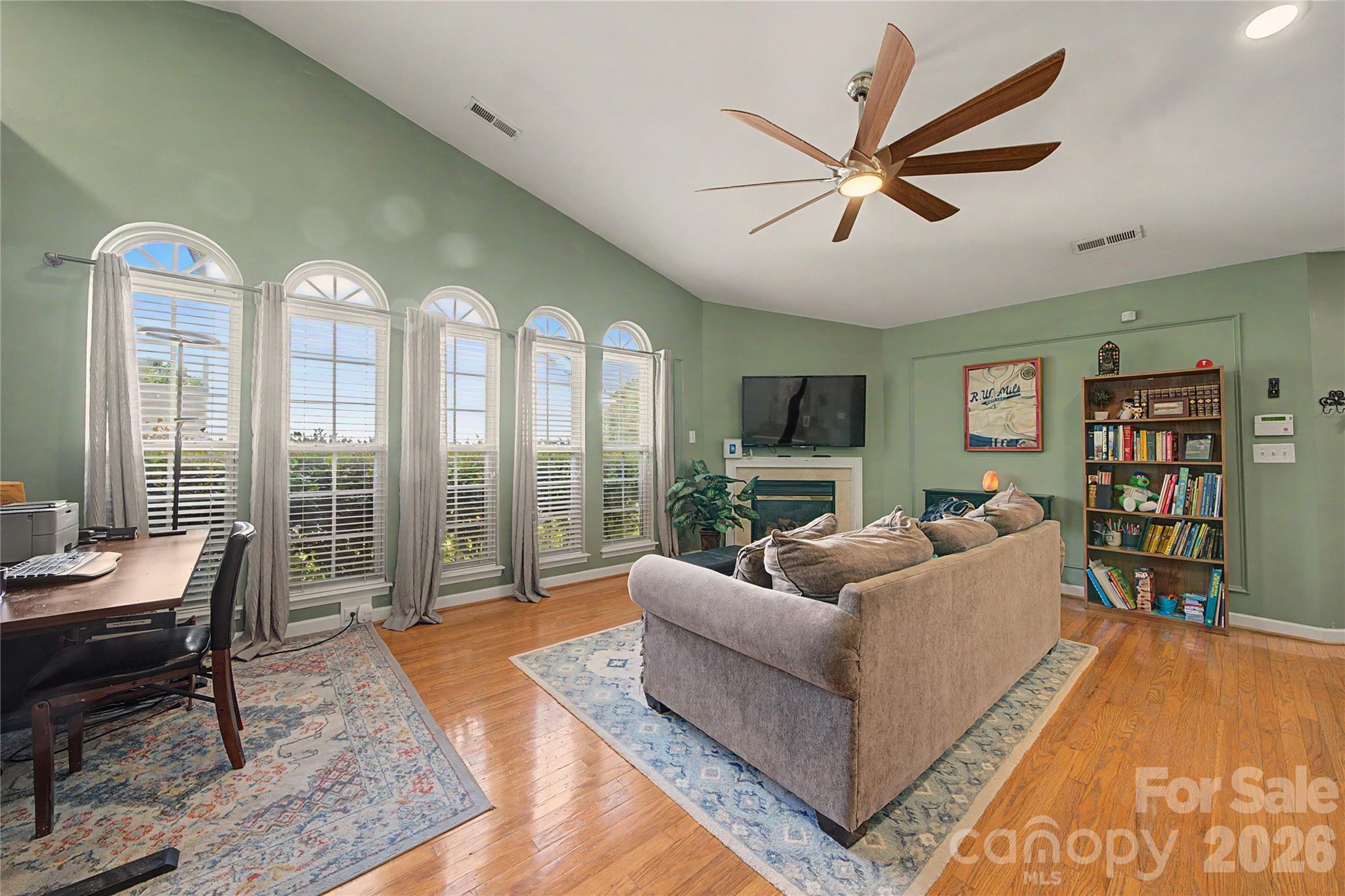 Scotts Run - Residential