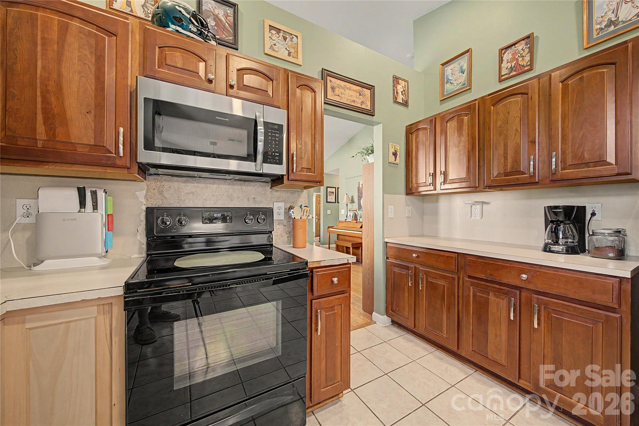 Scotts Run - Residential