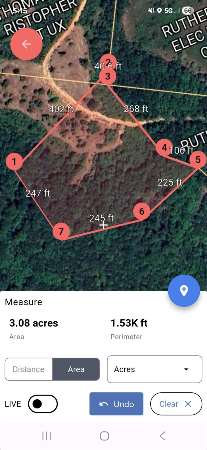 Lot #3 Price Summit Way