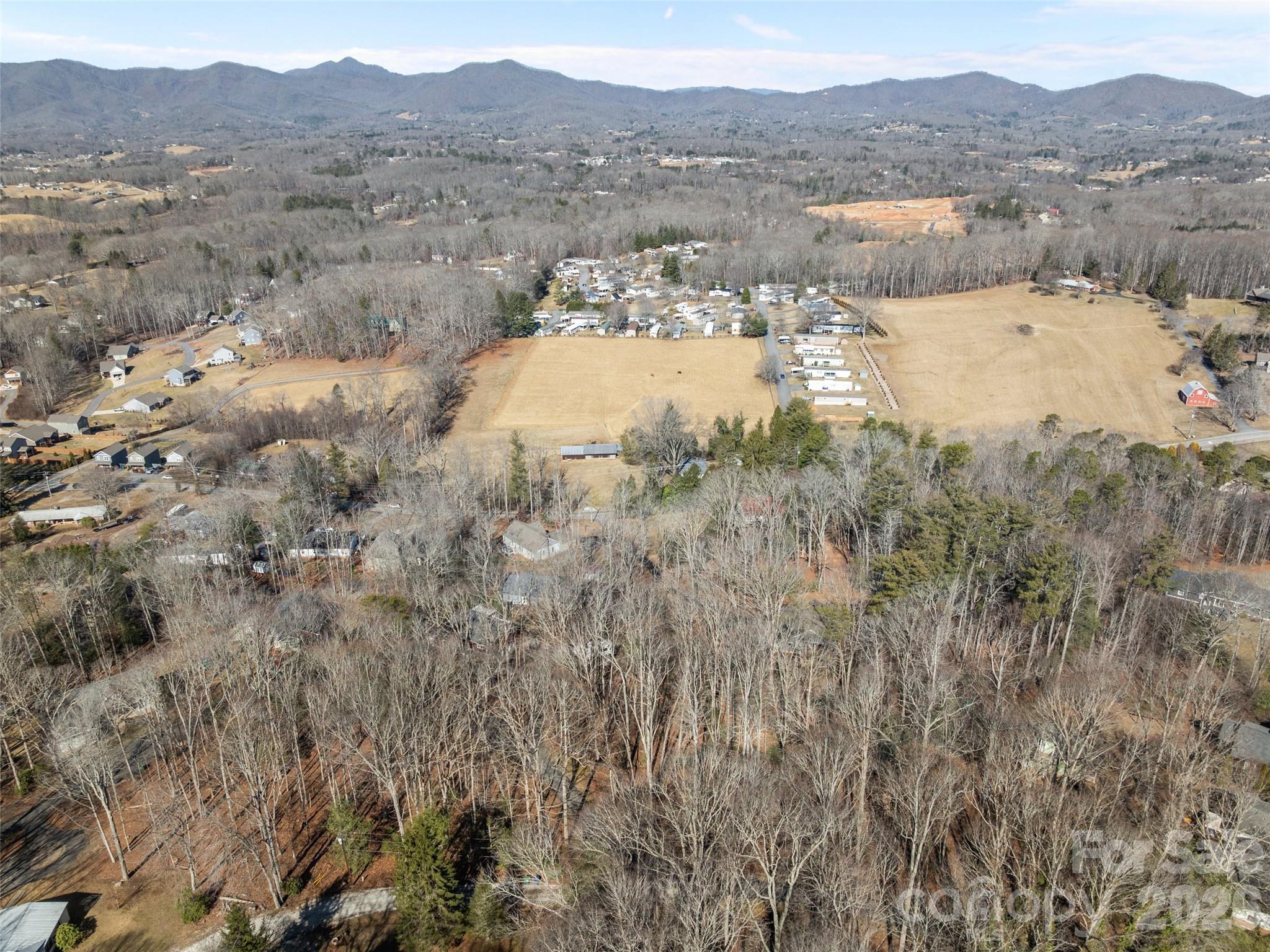 Mountain Heritage - Land