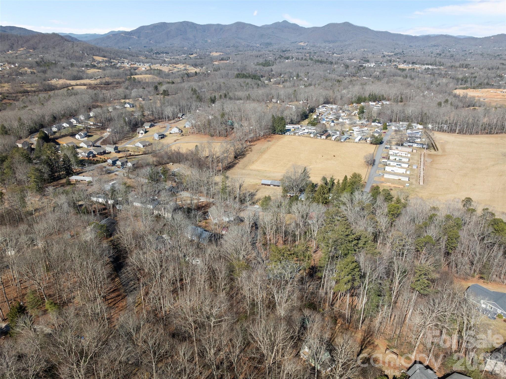 Mountain Heritage - Land