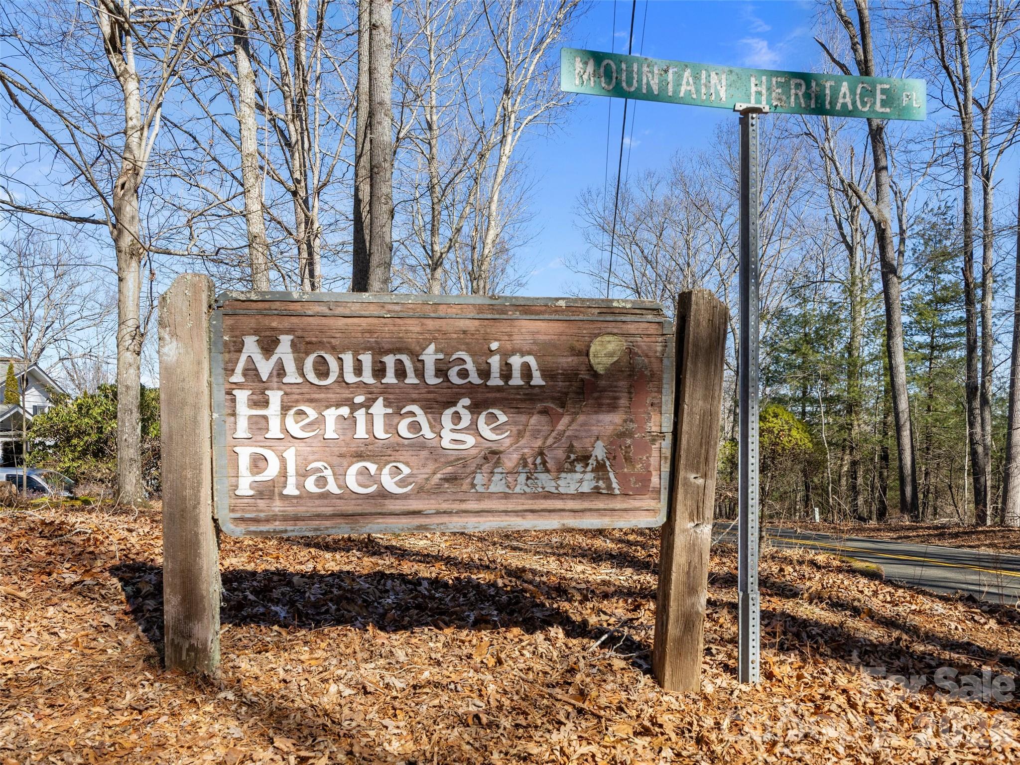 Mountain Heritage - Land