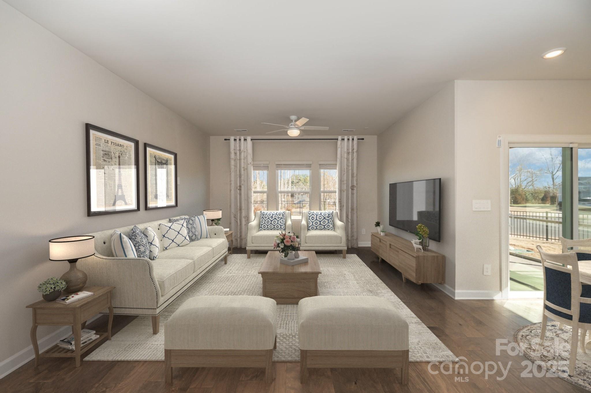 The Vineyards on Lake Wylie - Residential