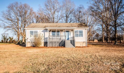 A home in Albemarle