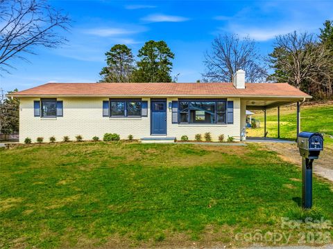 2 Oakland Street Weaverville NC 28787