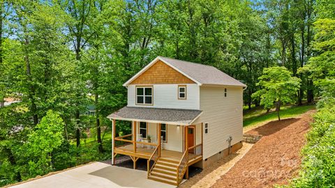 A home in Candler