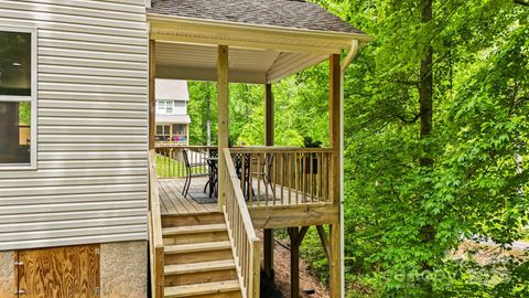 A home in Candler