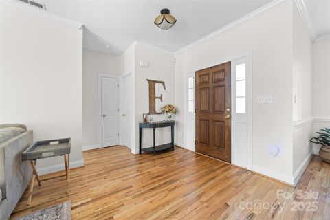 A home in Gastonia