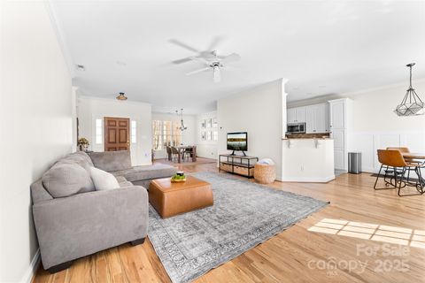 A home in Gastonia