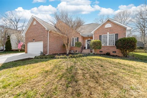 A home in Gastonia