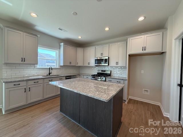 Camber Woods - Residential Lease