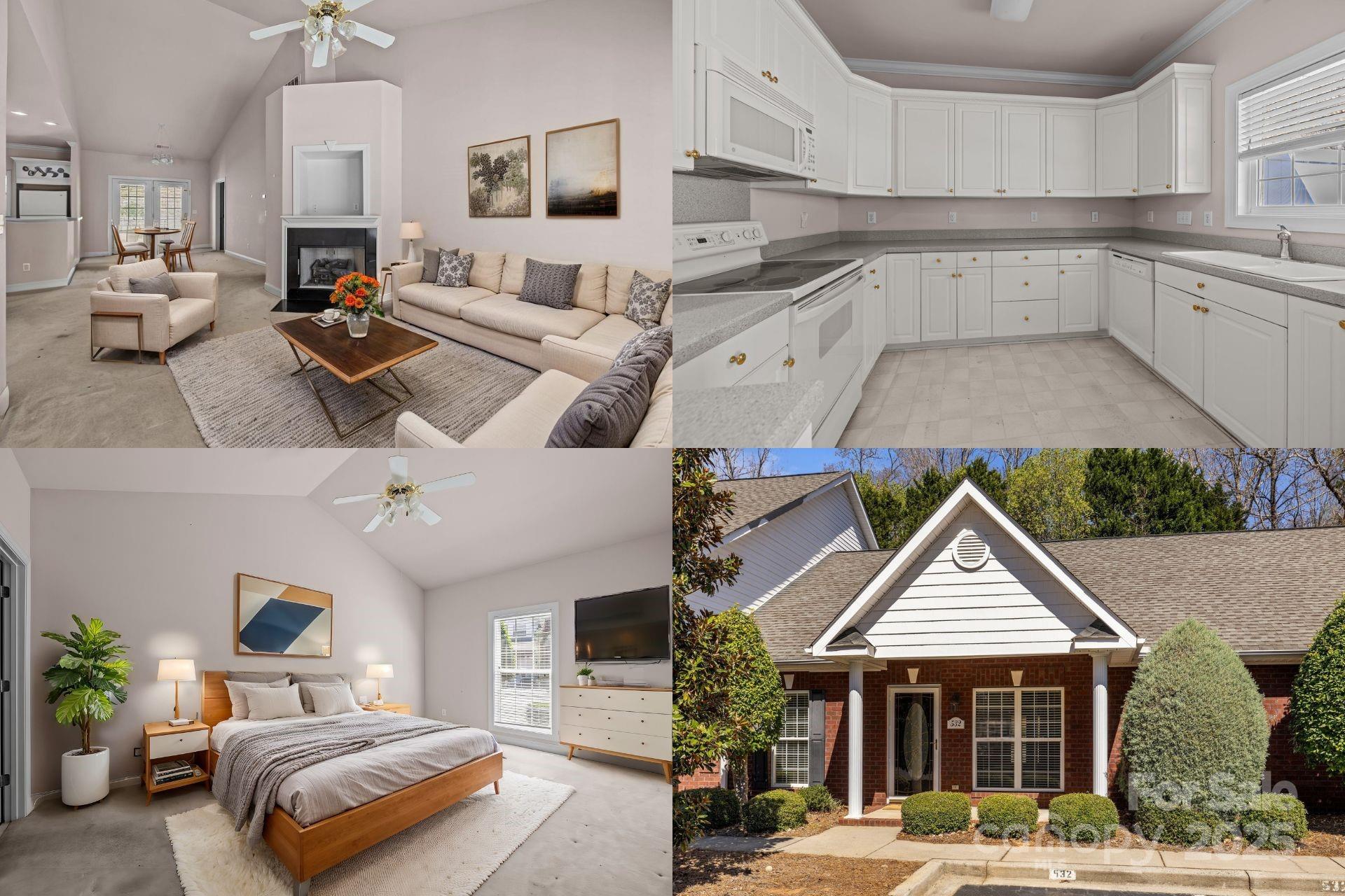 Magnolia Place - Residential