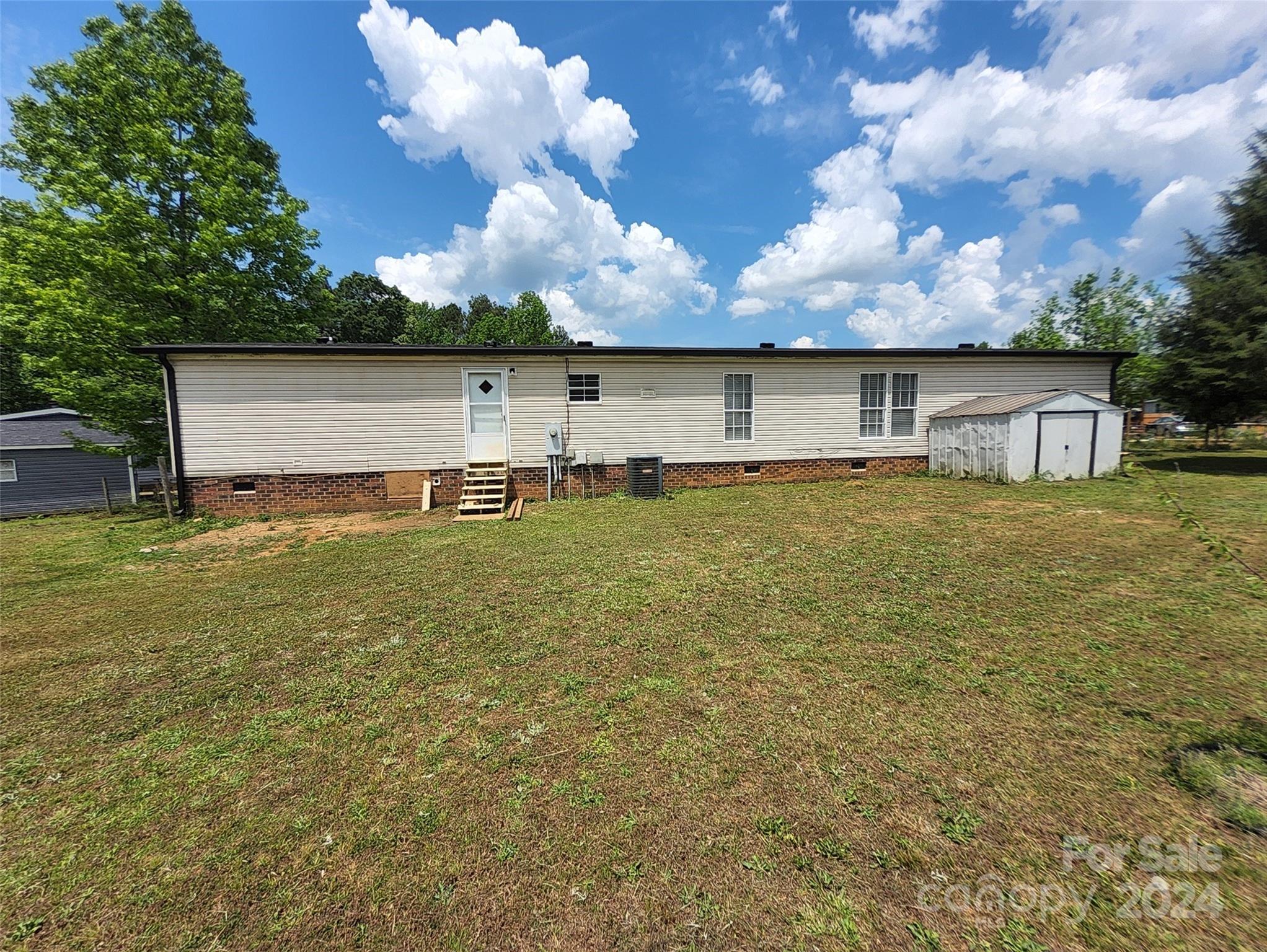 Grant Meadow - Residential