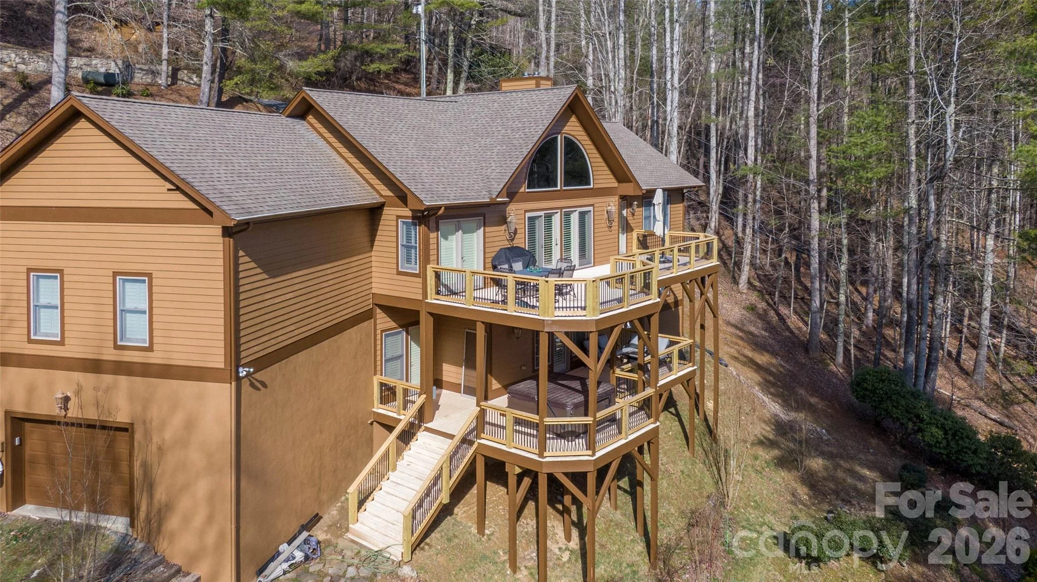 446 Windridge Drive, Sugar Grove, NC, 28679